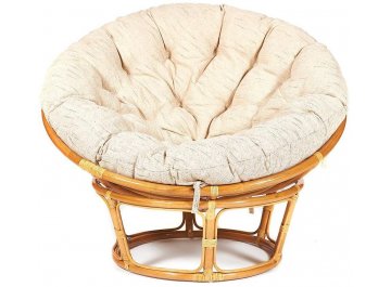 Кресло из ротанга Papasan/Папасан 23/01 W