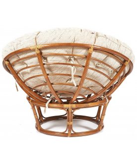 Кресло из ротанга Papasan/Папасан 23/01 W
