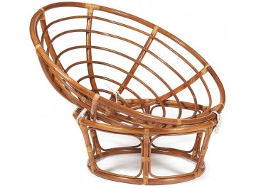 Кресло из ротанга Papasan/Папасан 23/01 W