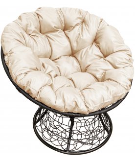 Кресло из ротанга Папасан