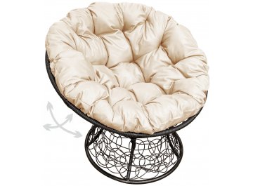 Кресло из ротанга Папасан