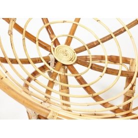 Кресло из ротанга Papasan eco skin