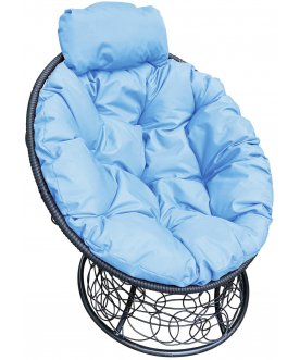 Кресло из ротанга Папасан мини