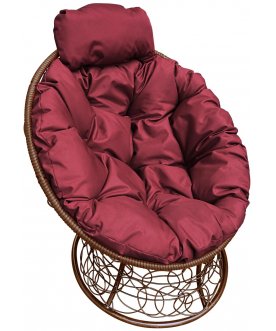 Кресло из ротанга Папасан мини