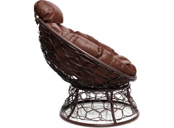 Кресло из ротанга Папасан мини