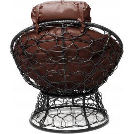 Кресло из ротанга Папасан мини