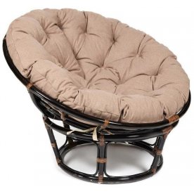 Кресло из ротанга Папасан Р110СС