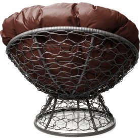 Кресло из ротанга Папасан