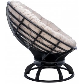 Кресло из ротанга Папасан