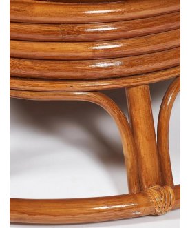 Кресло из ротанга Papasan w 23/01 B