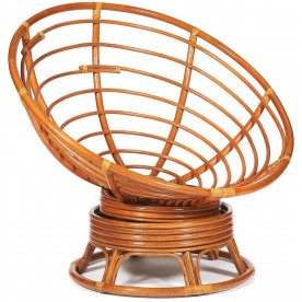 Кресло из ротанга Papasan/Папасан w 23/01 B