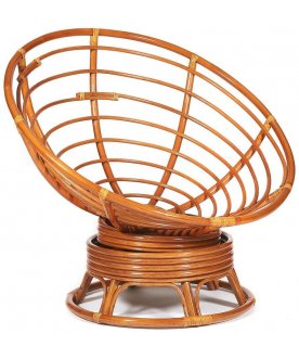 Кресло из ротанга Papasan/Папасан w 23/01 B