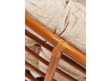 Кресло из ротанга Papasan/Папасан w 23/01 B