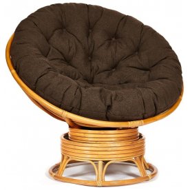 Кресло из ротанга Papasan/Папасан w 23/01 B