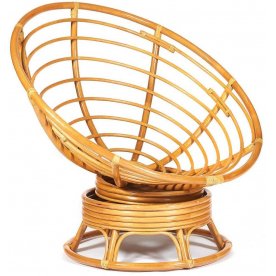 Кресло из ротанга Papasan/Папасан w 23/01 B