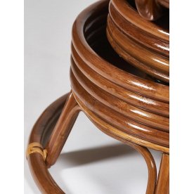 Кресло из ротанга Papasan/Папасан w 23/01 B