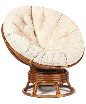 Кресло из ротанга Papasan/Папасан w 23/01 B