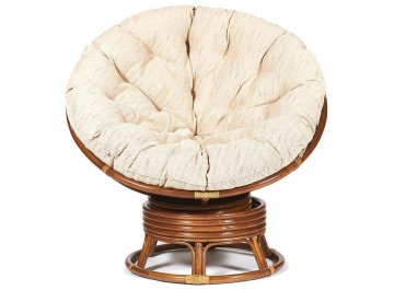 Кресло из ротанга Papasan/Папасан w 23/01 B