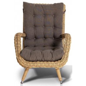 Кресло из ротанга Штефа