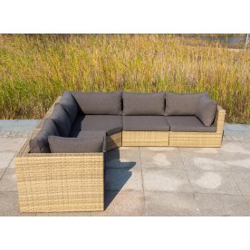 Кресло из ротанга Юми