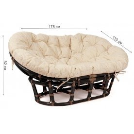 Кресло Mamasan/Мамасан