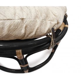 Кресло Papasan 23/01 венге