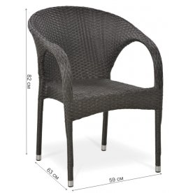 Кресло Y290В-W52