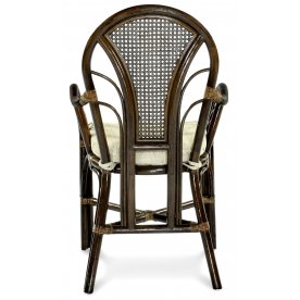 Стул Larisa браун