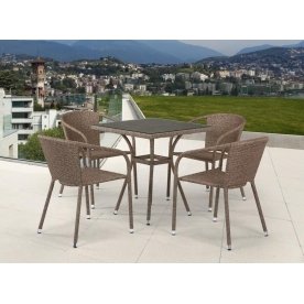 Обеденный комплект T282BNT/Y137C-W56