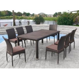 Обеденный комплект T347/Y380A-W53 8+1