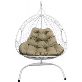 Подвесное кресло Для двоих