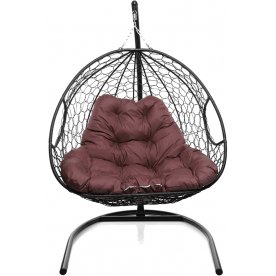 Подвесное кресло Для двоих