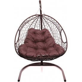 Подвесное кресло Для двоих