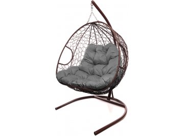 Подвесное кресло Для двоих