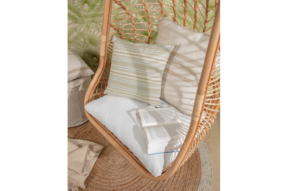 Подвесное кресло Ekaterina белое