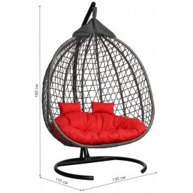 Подвесное кресло Фиджи