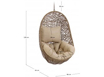 Подвесное кресло Florina