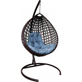 Подвесное кресло Капля Люкс