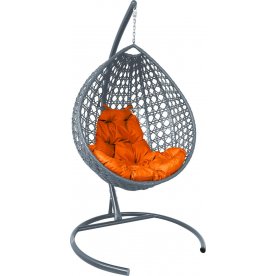 Подвесное кресло Капля Люкс