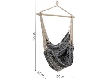 Подвесное кресло Effie