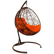 коричневый / оранжевый