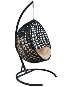 Подвесное кресло Круг Люкс