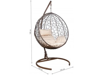 Подвесное кресло Leset Луна