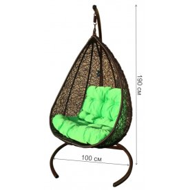 Подвесное кресло Sakala