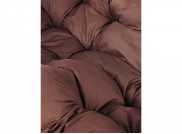 Подвесной диван Лежебока