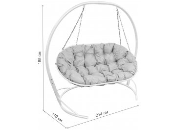 Подвесной диван Мамасан
