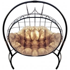 Подвесной диван Улей