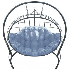 Подвесной диван Улей