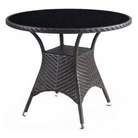 Стол из искусственного ротанга T190А-1
