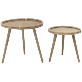 Комплект столиков Brianne